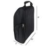 Foretra - Golf Cooler Shoe Bag - Bring Your Beer Incognito to the Golf Course Looks Like a Real Shoebag Doubles as a Cooler view 4