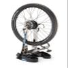 Park Tool,One Size TS-2EXT.3 - TS-2 Truing Stand Upright Extensions and Thru-Axle Adaptors, Silver view 4