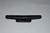 6.5" Black Pontoon Boat Cleat view 1