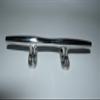 Package of 2-6" Stainless Steel Pontoon Boat Cleat view 2