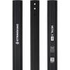 StringKing Metal 3 Pro Goalie Lacrosse Shaft 162 Grams (Black) view 1
