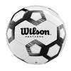 Wilson American Football Pentagon, Blended Leather, Black, 5 view 1