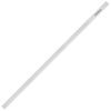 StringKing Metal 3 Pro Goalie Lacrosse Shaft 162 Grams (Silver) view 2