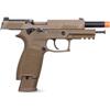 Sig Sauer Proforce 6mm BB Caliber Metal Slide Construction with Full Blow-Back Action 21rd M17 Airsoft Pistol, Coyote Tan, Green Gas Power Source view 4