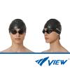 VIEW Swimming Gear V-230ASA Blade Orca SWIPE Racing Swim Goggles, Smoke view 2