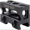 Crimson Trace Full Co-Witness Sight Riser for CT RAD MAX and CTS-1400 with Pic Rail Attachment and Heavy Duty Construction for BUIS Acquisition and Competition Shooting view 2
