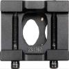 Crimson Trace Full Co-Witness Sight Riser for CT RAD MAX and CTS-1400 with Pic Rail Attachment and Heavy Duty Construction for BUIS Acquisition and Competition Shooting view 3