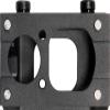Crimson Trace Full Co-Witness Sight Riser for CT RAD MAX and CTS-1400 with Pic Rail Attachment and Heavy Duty Construction for BUIS Acquisition and Competition Shooting view 4