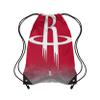 FOCO Houston Rockets NBA Gradient Drawstring Backpack view 1