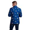 FOCO NBA Golden State Warriors Mens Digital Camo Party Business Suit JacketDigital Camo Party Business Suit Jacket, Team Color, L (46) view 3