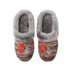 FOCO NFL Cleveland Browns Womens Peak Slide Slippers, Team Color, Large (9-10) view 2