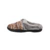 FOCO NFL Cleveland Browns Womens Peak Slide Slippers, Team Color, Large (9-10) view 4