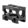 Crimson Trace 1/3 Co-Witness Sight Riser for CT RAD MAX and CTS-1400 with Pic Rail Attachment and Heavy Duty Construction for BUIS Acquisition and Competition Shooting view 1