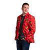 FOCO NHL Chicago Blackhawks Mens Digital Camo Party Business Suit JacketDigital Camo Party Business Suit Jacket, Team Color, M (44) view 2