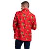 FOCO NHL Chicago Blackhawks Mens Digital Camo Party Business Suit JacketDigital Camo Party Business Suit Jacket, Team Color, M (44) view 3