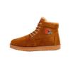 FOCO NFL Cleveland Browns Mens Tailgate BootsTailgate Boots, Team Color, 10/L view 2