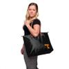 FOCO NCAA Tennessee Volunteers Womens Bold Color Tote Bag, Team Color, One Size view 2