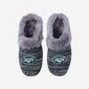 FOCO NFL New York Jets Womens Peak Slide Slippers, Team Color, Large (9-10) view 1