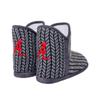 FOCO NCAA Alabama Crimson Tide Womens Arianna BootsArianna Boots, Team Color, XL (11-12) view 3