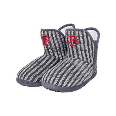 FOCO NCAA Texas A&M Aggies Womens Arianna BootsArianna Boots, Team Color, Small (5-6)