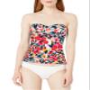 Anne Cole Women's Standard Twist Front Shirred One Piece Swimsuit view 1