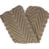 KLYMIT Insulated Static V Inflatable Sleeping Pad | Comfortable, Lightweight, Easy to Inflate, Portable Air Bed Mattress for Camping, Backpacking and Hiking  Coyote Sand view 4