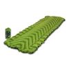 KLYMIT Static V2 Inflatable Sleeping Pad | Portable, Ultralight, Easy to Inflate, Foldable Air Bed for Camping, Backpacking & Hiking  Green view 1