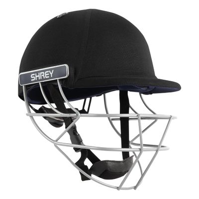 Shrey Classic - Steel Black Small