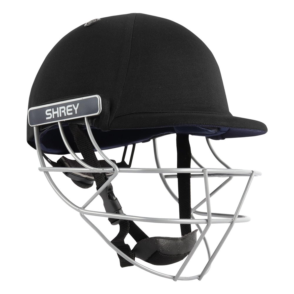 Shrey Classic - Steel Black Small