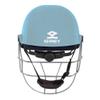Shrey Classic - Steel Sky Blue Medium Cricket Helmet view 2