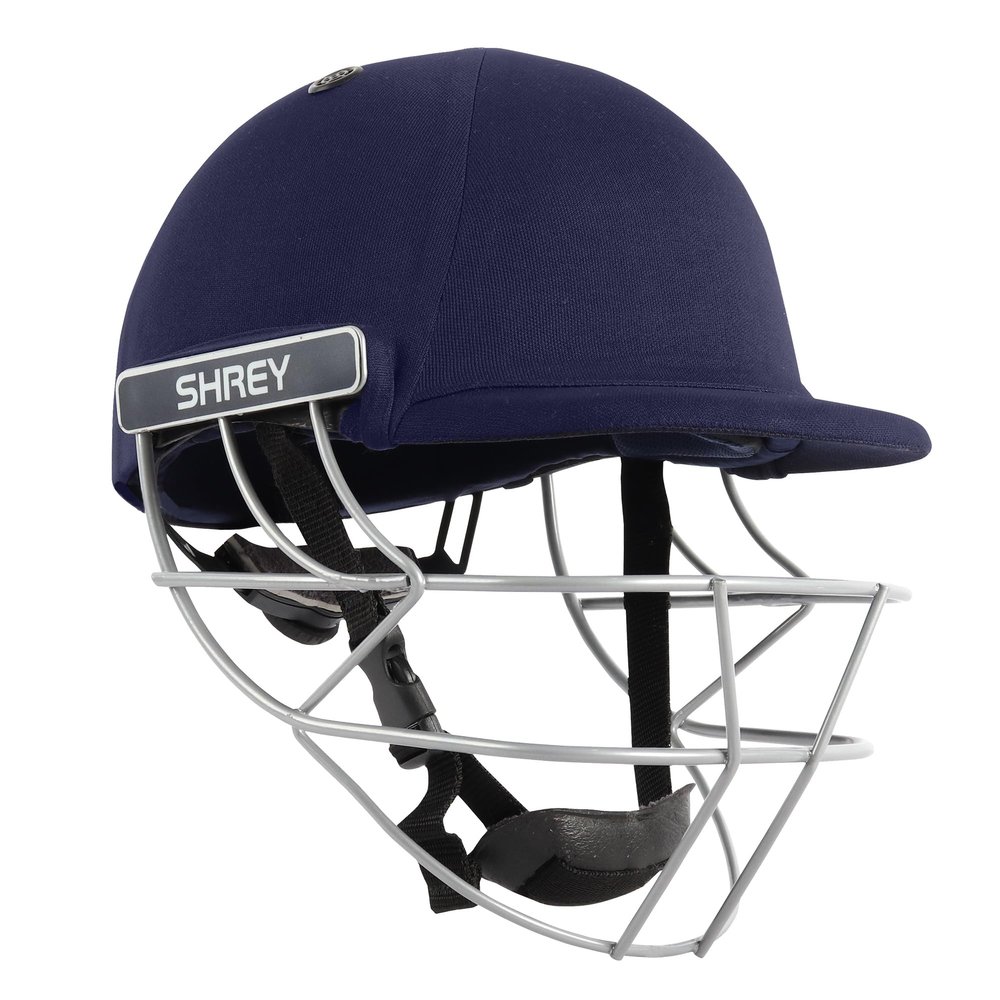SHREY Classic Steel Helmet