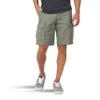 Wrangler Authentics mens Classic Stretch Cargo Shorts, Dusty Olive, 34 US view 1