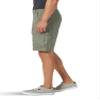 Wrangler Authentics mens Classic Stretch Cargo Shorts, Dusty Olive, 34 US view 3