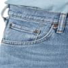 Classic Relaxed Fit Five Pocket Jean Short, Light Wash Flex, 33 view 4
