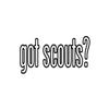 EW Designs Got Scouts Sticker Decal boy Scouts of America Bumper Sticker Vinyl Sticker Car Truck Decal 5" view 1