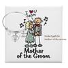MAOFAED Spanish Mother of the Groom Gift Madre del novio Don Thank You For Raising the Man Of My Dream Gracias Por Criar El Hombre De Mis Suenos MOG in Spanish (Gracias Por Criar BR) view 4