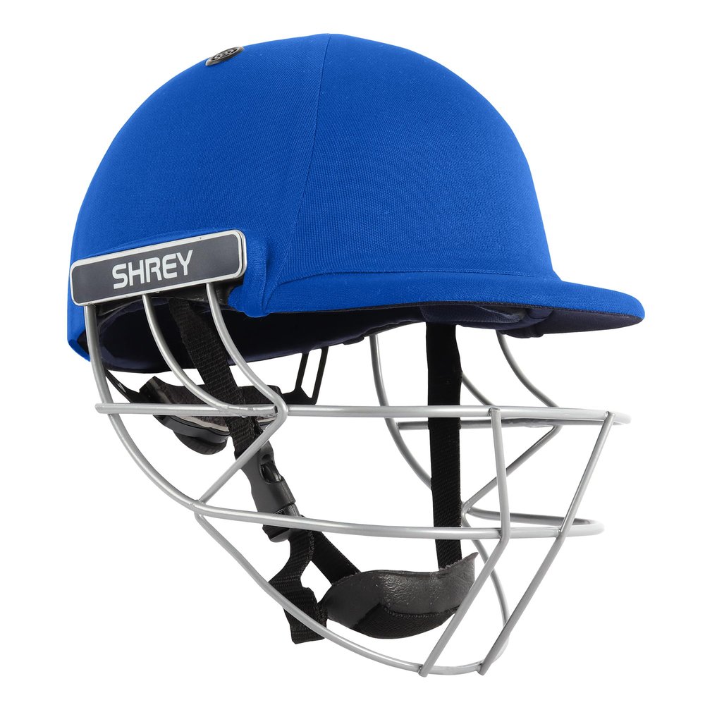 Shrey Classic Steel Cricket Helmet