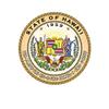 EW Designs Hawaii State Seal Sticker Decal Vinyl Hawaiian State the Aloha Bumper Sticker Vinyl Sticker Car Truck Decal 5" view 1