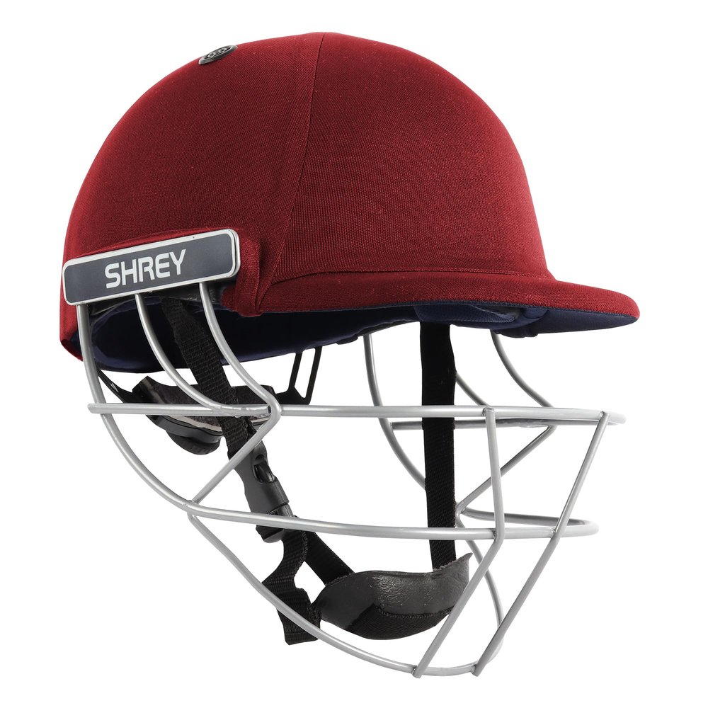 SHREY Classic Steel Helmet