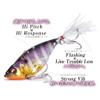 Megabass DYNA Response Lure, 1/2 oz, Red Hot Claw view 3