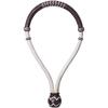 Royal King 1/2 Rawhide Core Bosal Raw/Brown view 1