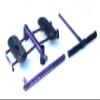 Leg Master Slim (Purple) view 3