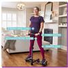 Leg Master Slim (Purple) view 4