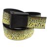 Thomas Bates Titan Outdoor Hunting Fishing Pattern Web Belt 5 Year Guarantee (Brown Trout Texture, Big and Tall) view 2