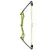 Bear Archery Apprentice Bow Set for Youth, Right Hand, Flo Green view 1