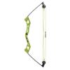 Bear Archery Apprentice Bow Set for Youth, Right Hand, Flo Green view 2