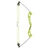 Bear Archery Apprentice Bow Set for Youth, Right Hand, Flo Green view 4