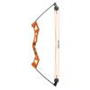 Bear Archery Apprentice Bow Set for Youth, Right Hand, Flo Orange view 2