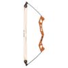 Bear Archery Apprentice Bow Set for Youth, Right Hand, Flo Orange view 4