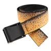 Thomas Bates Titan Outdoor Hunting Fishing Pattern Web Belt (Golden Trout Texture, Adult Size) view 1